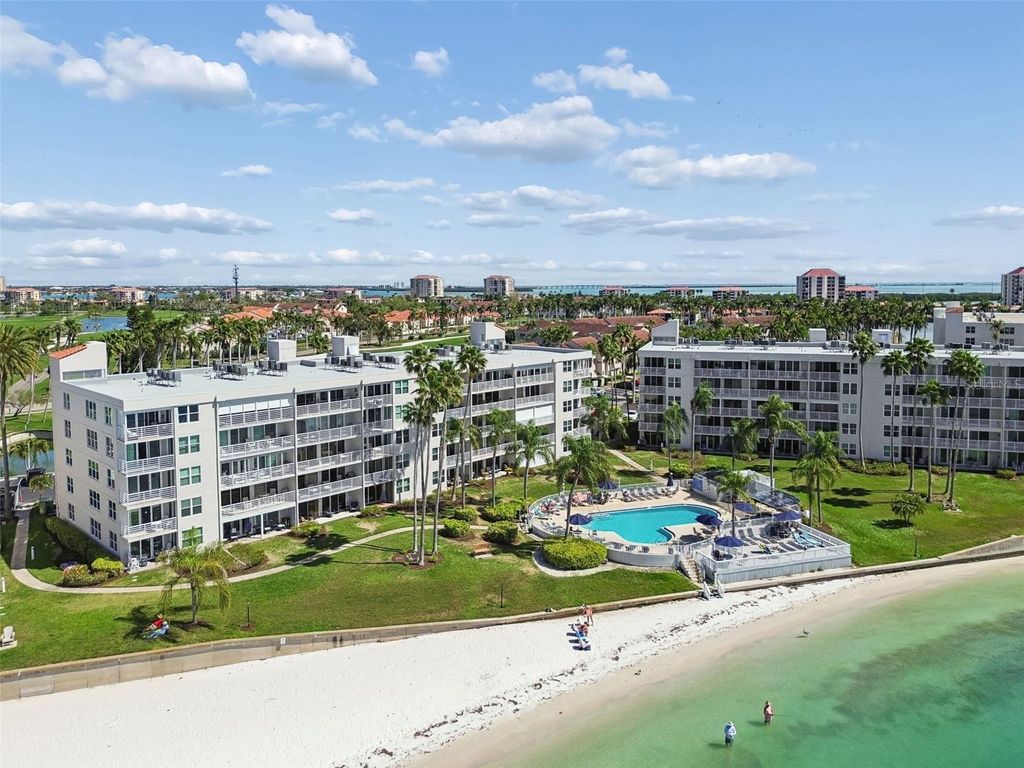 Photo of 5801 Bahia Del Mar Circle #114, St Petersburg, FL 33715 (MLS # TB8484043)