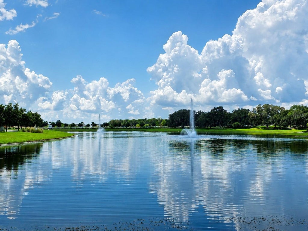 Photo of 1702 Walnut Crk Drive, Kissimmee, FL 34744 (MLS # O6432588)
