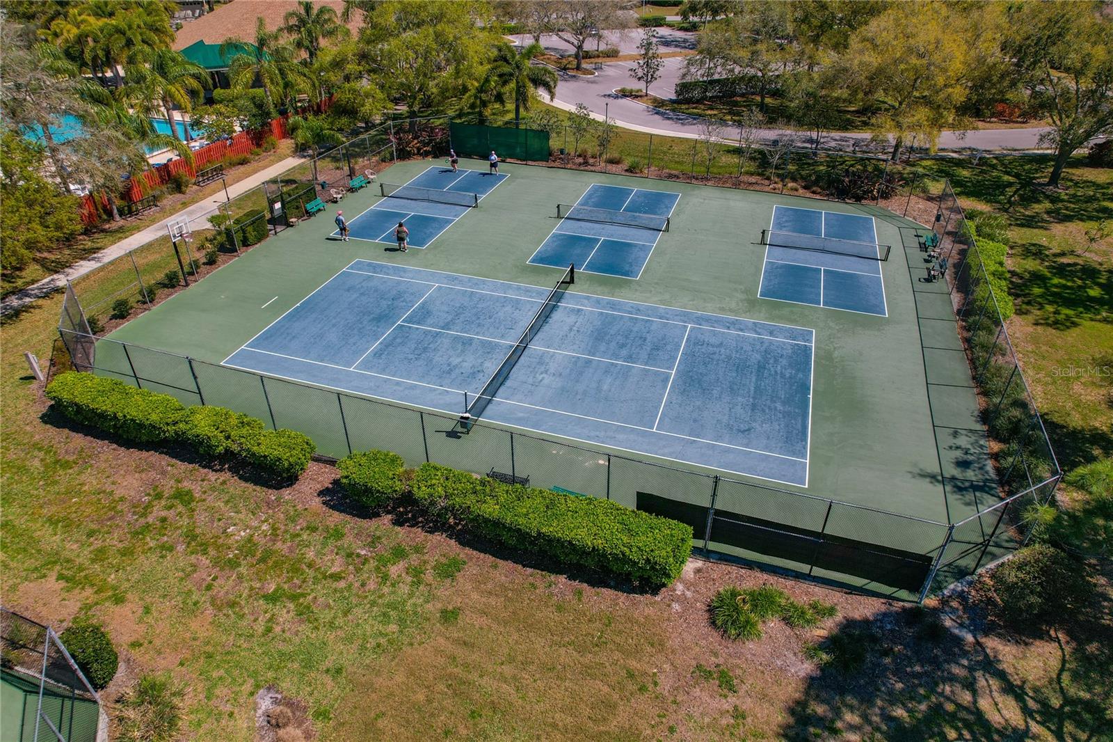 POINTE ALEXIS SOUTH PH II PT REP - Residential