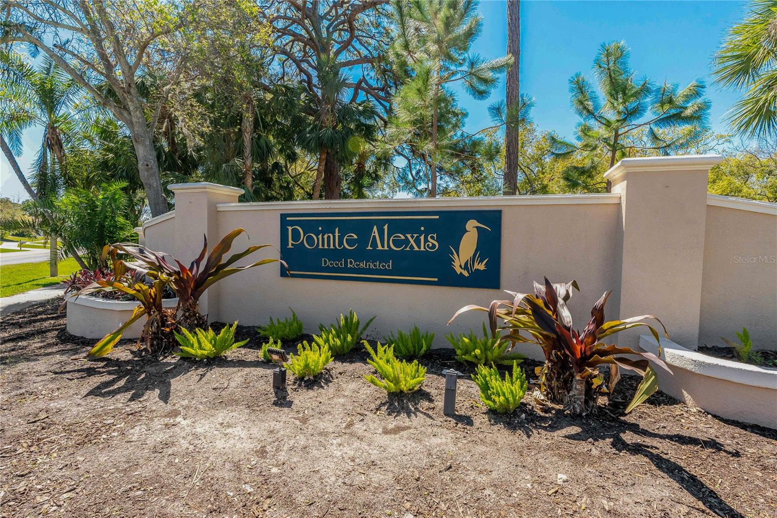 POINTE ALEXIS SOUTH PH II PT REP - Residential