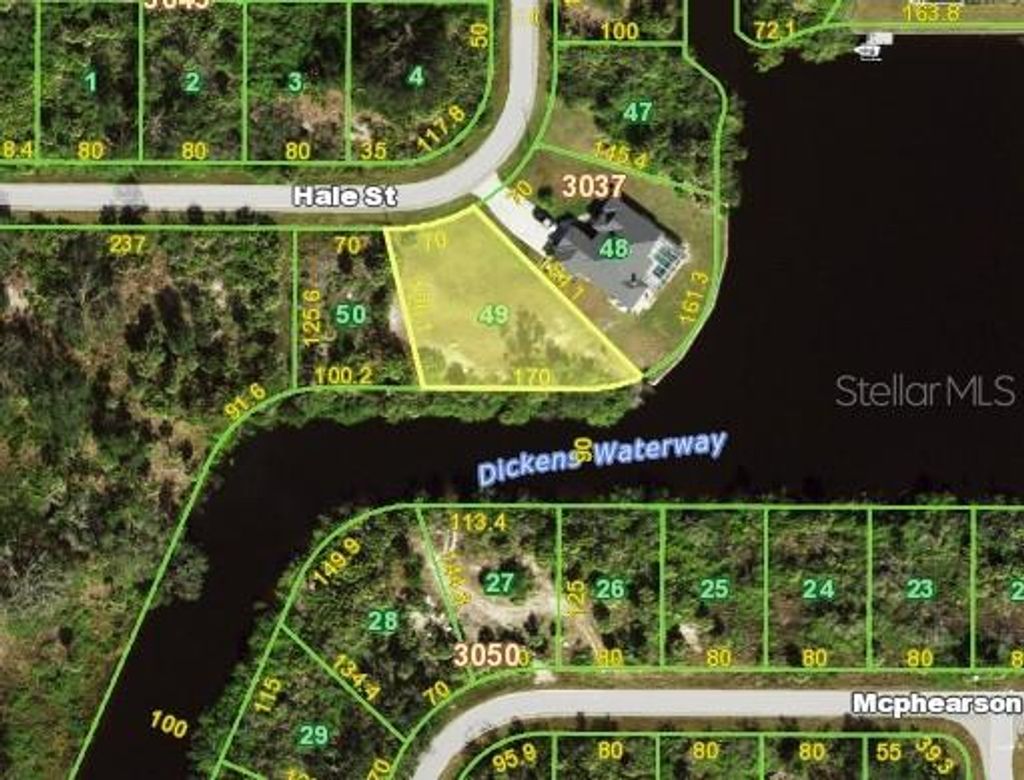 Photo of 2336 Hale Street, Port Charlotte, FL 33953 (MLS # C7509748)