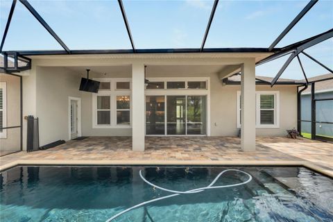 A home in APOLLO BEACH