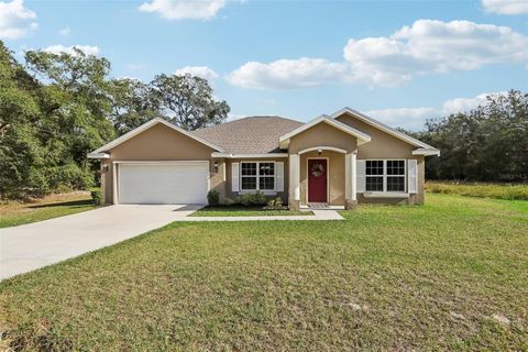 A home in OCKLAWAHA