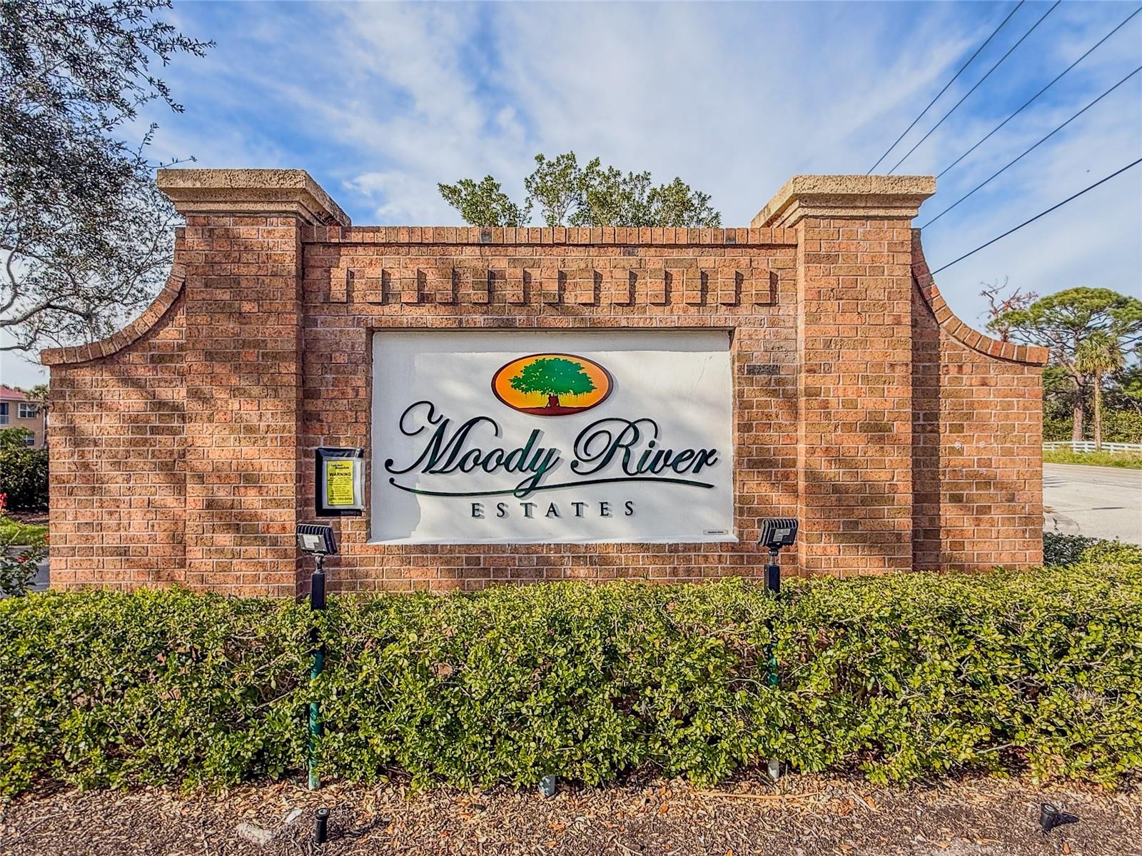 MOODY RIVER ESTATES - Residential