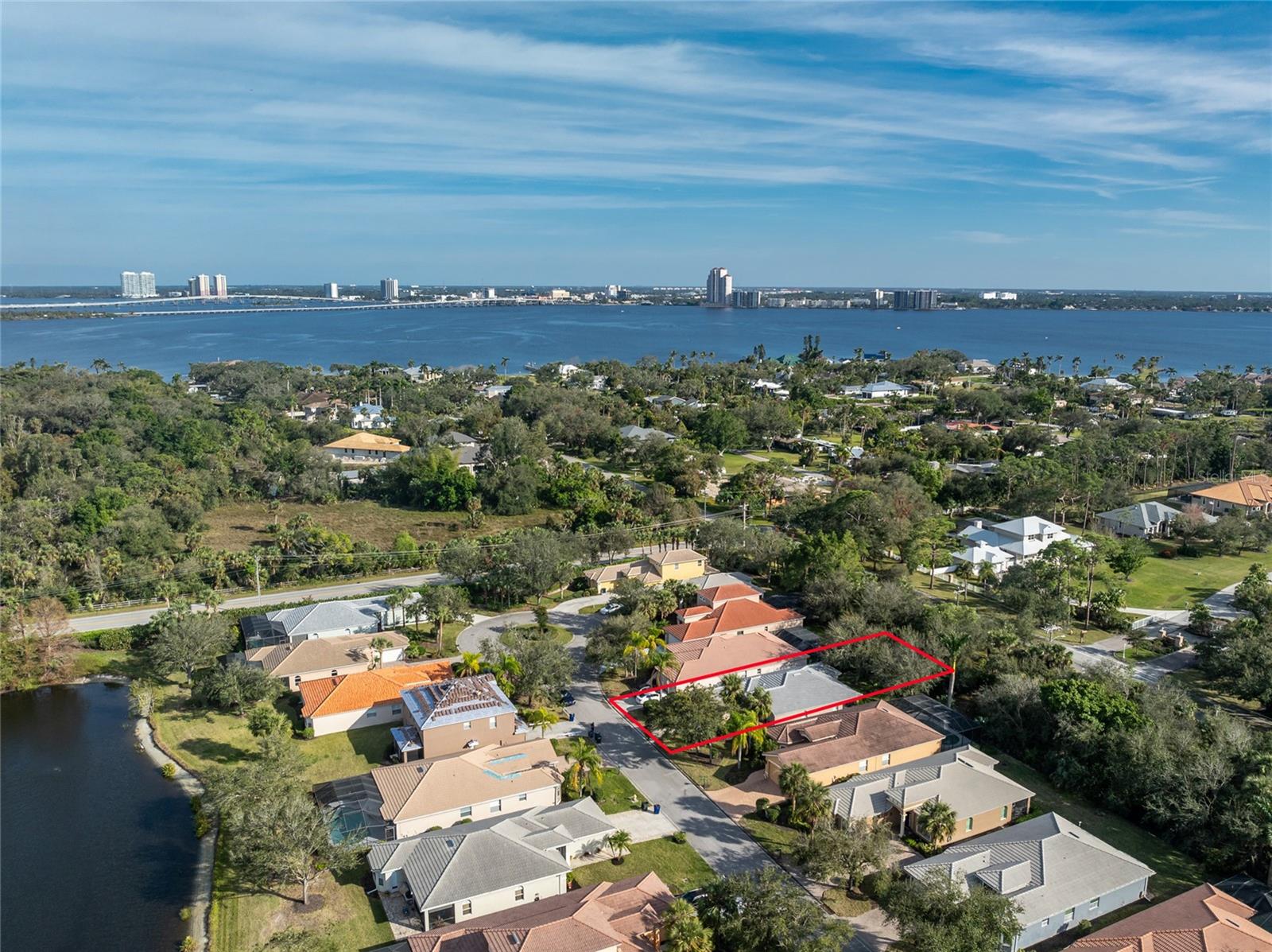 MOODY RIVER ESTATES - Residential