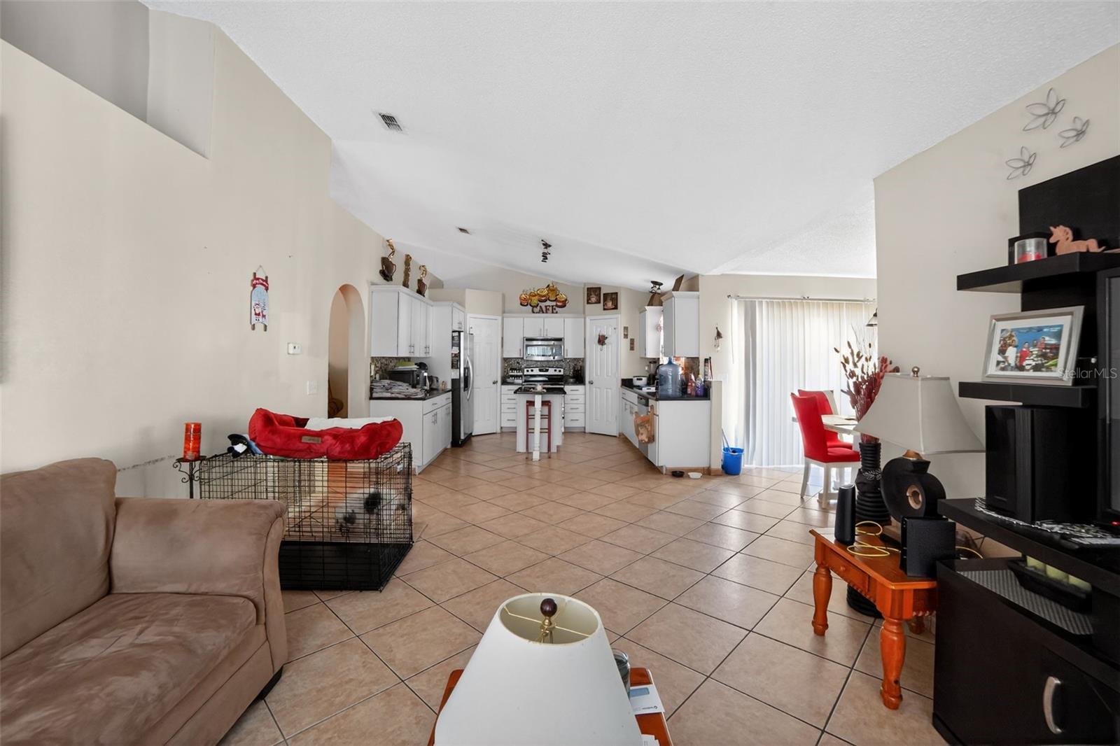 POINCIANA VILLAGE 2 NBHD 1 - Residential