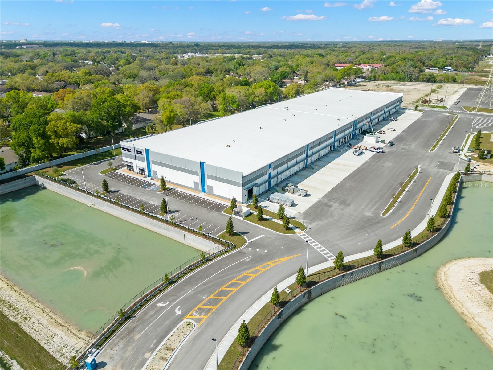 UNPLATTED - Commercial Sale