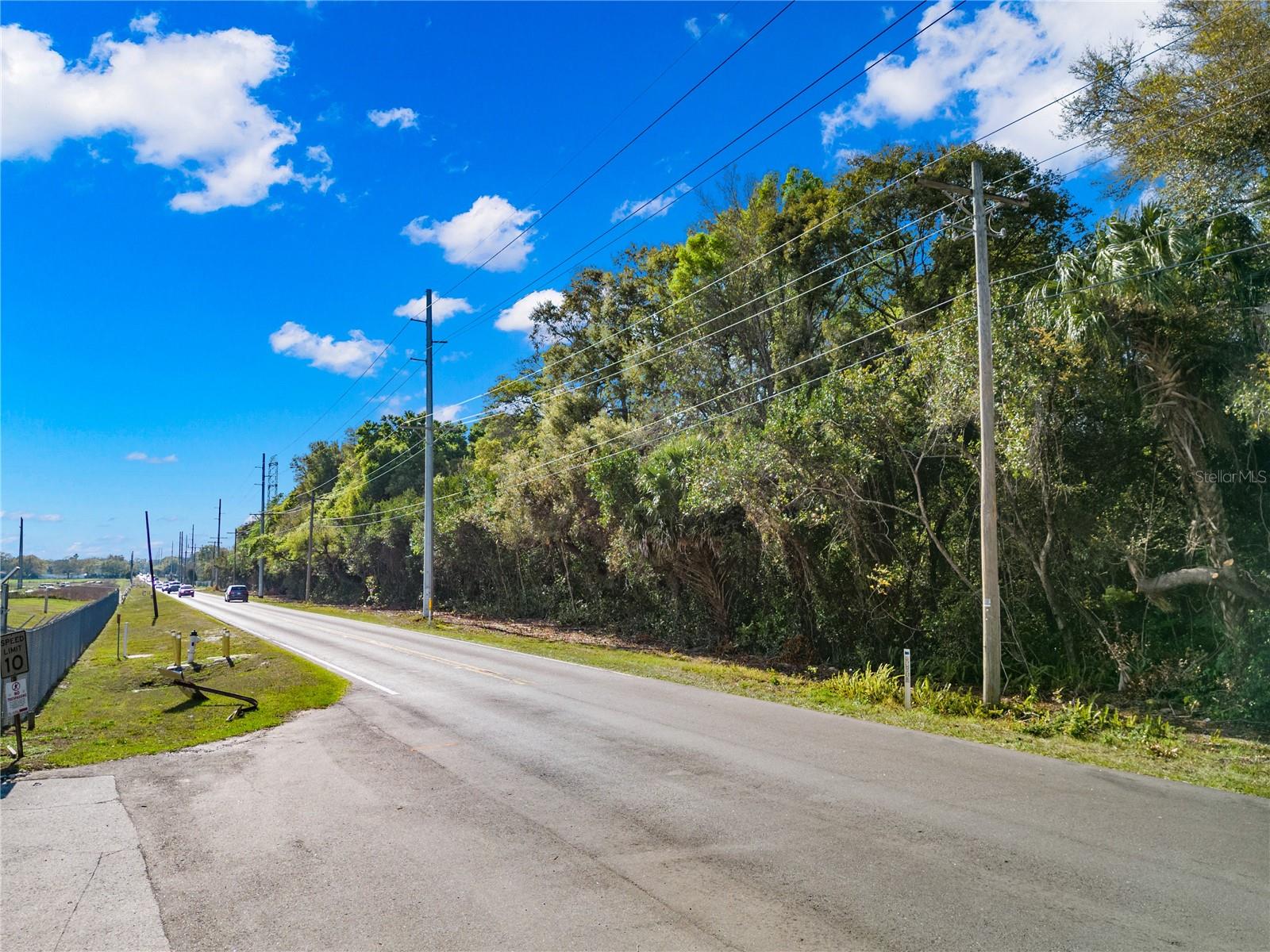 UNPLATTED - Commercial Sale