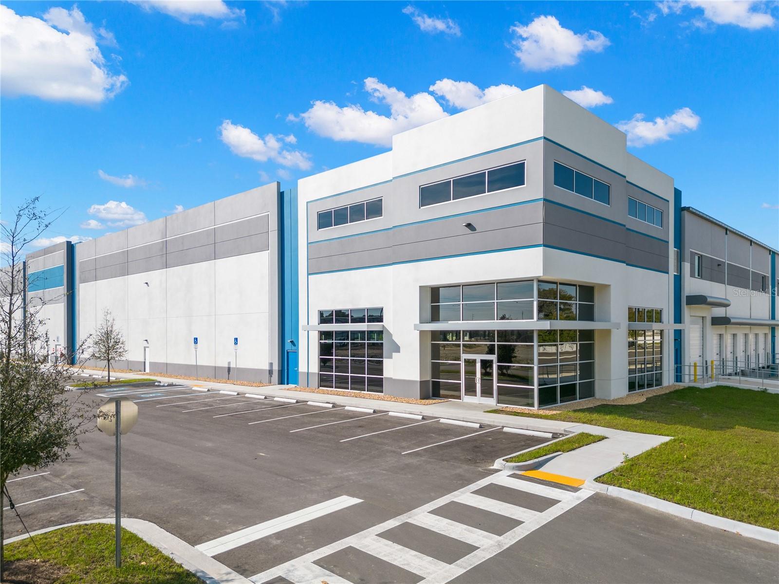 UNPLATTED - Commercial Sale