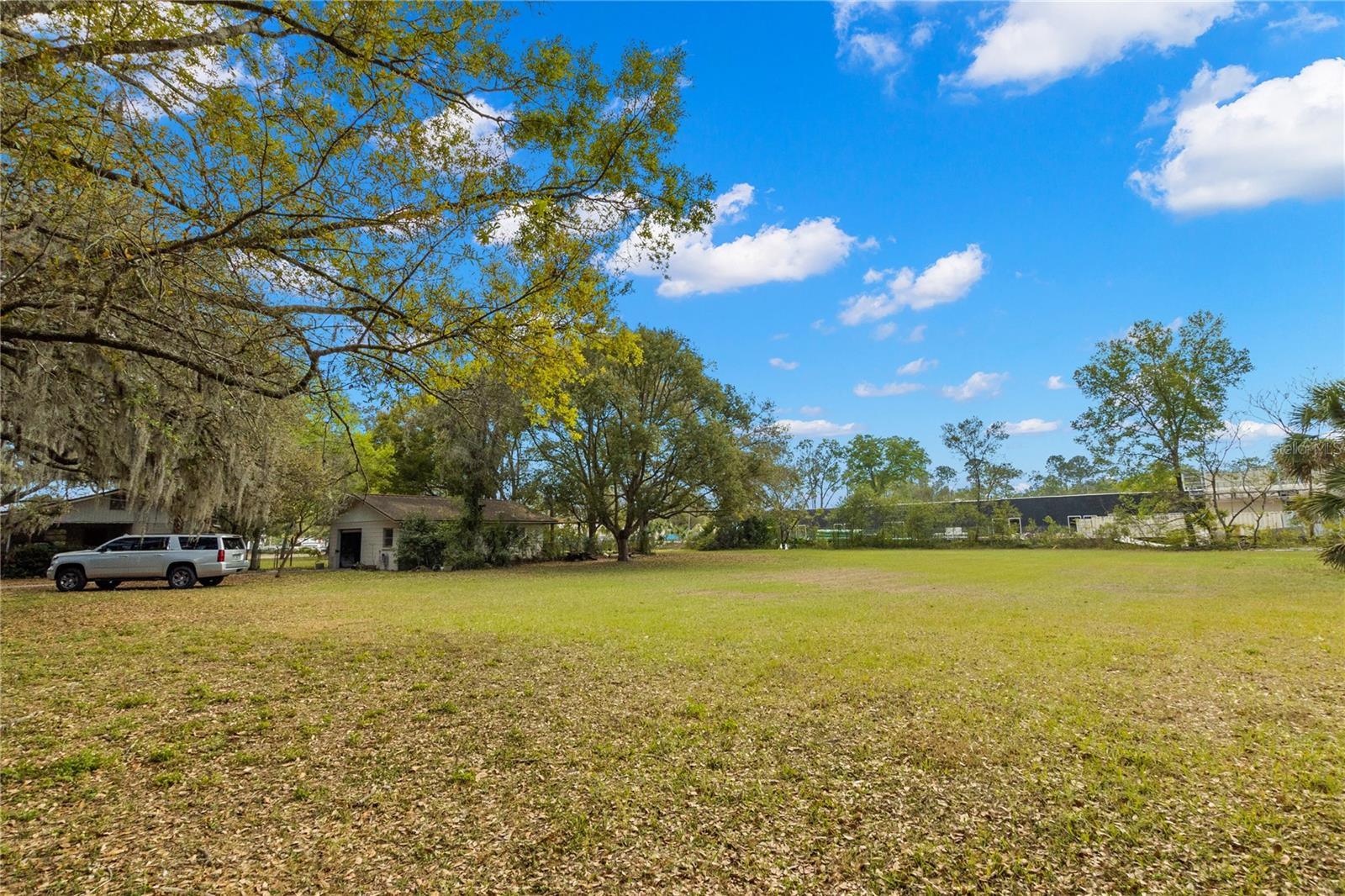 UNPLATTED - Commercial Sale