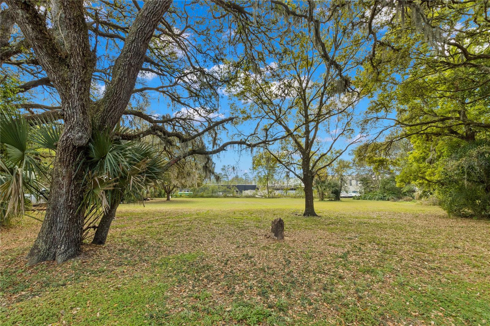 UNPLATTED - Commercial Sale