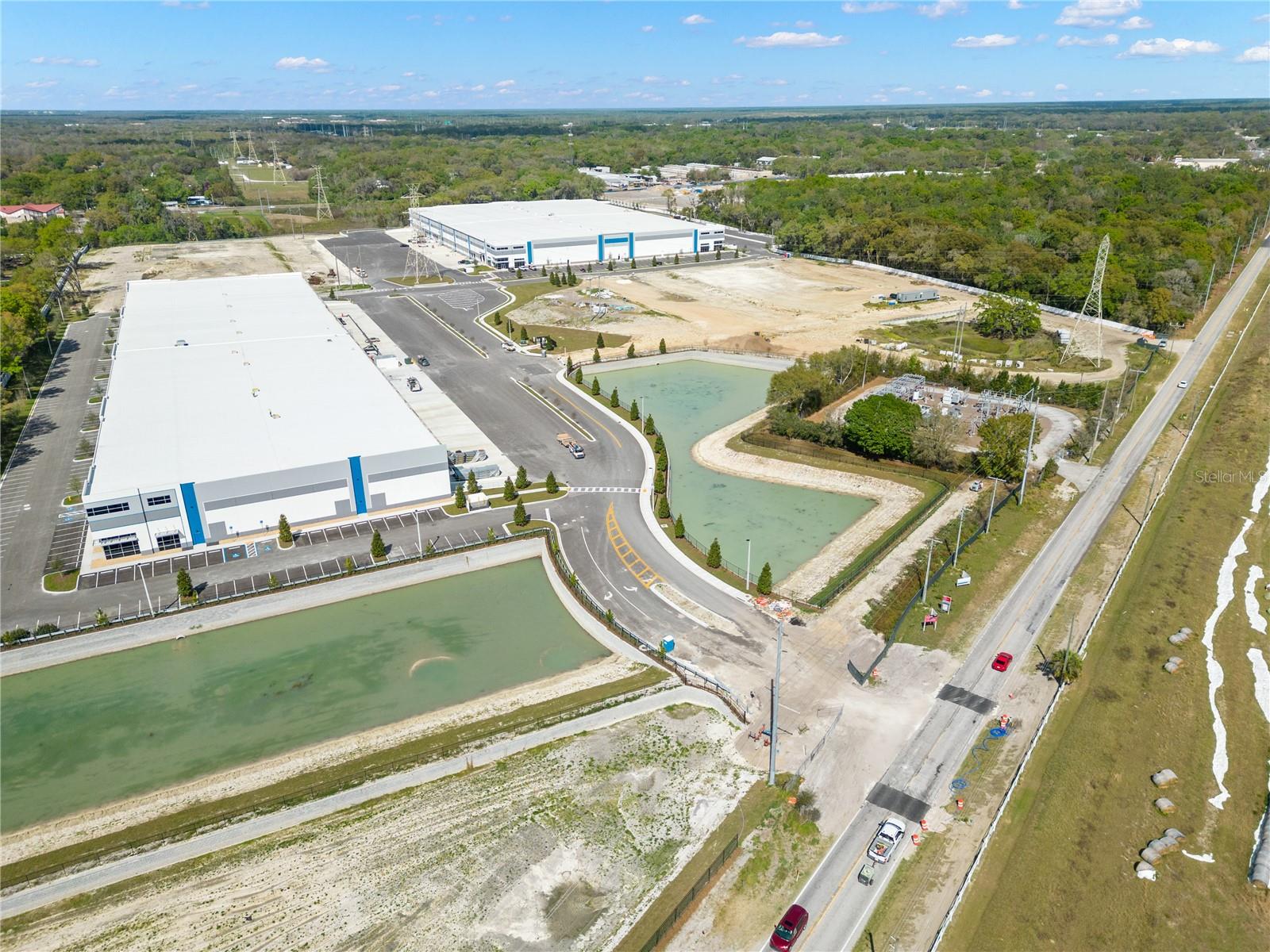 UNPLATTED - Commercial Sale