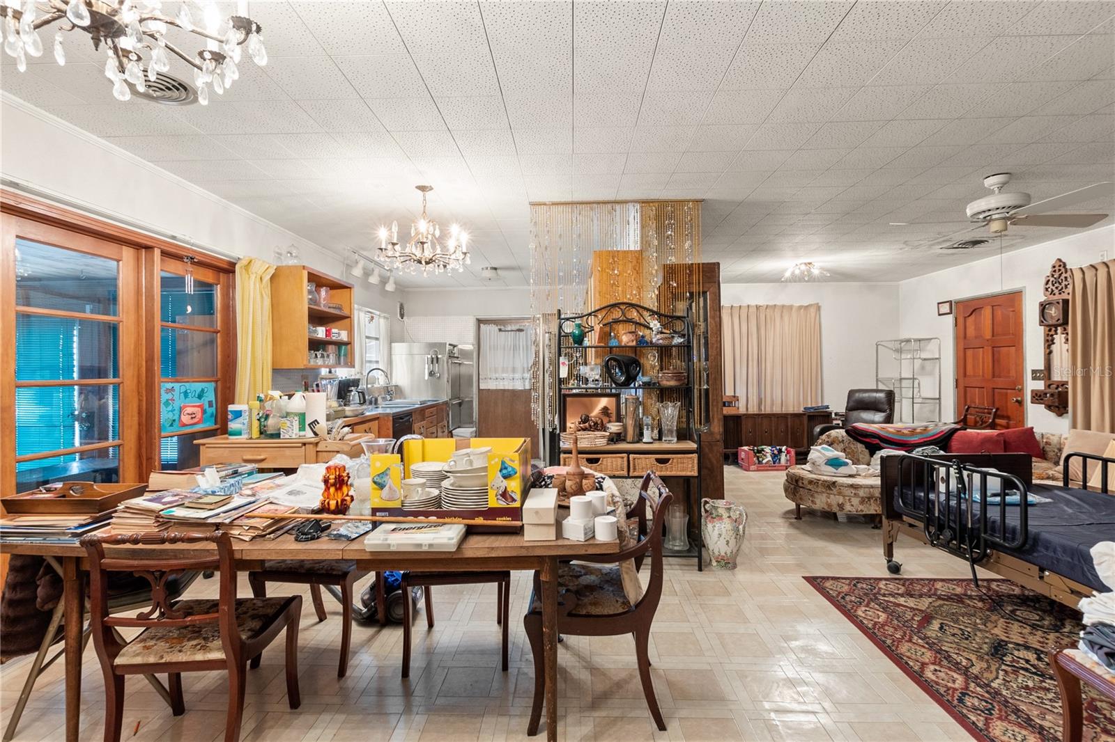 UNPLATTED - Commercial Sale
