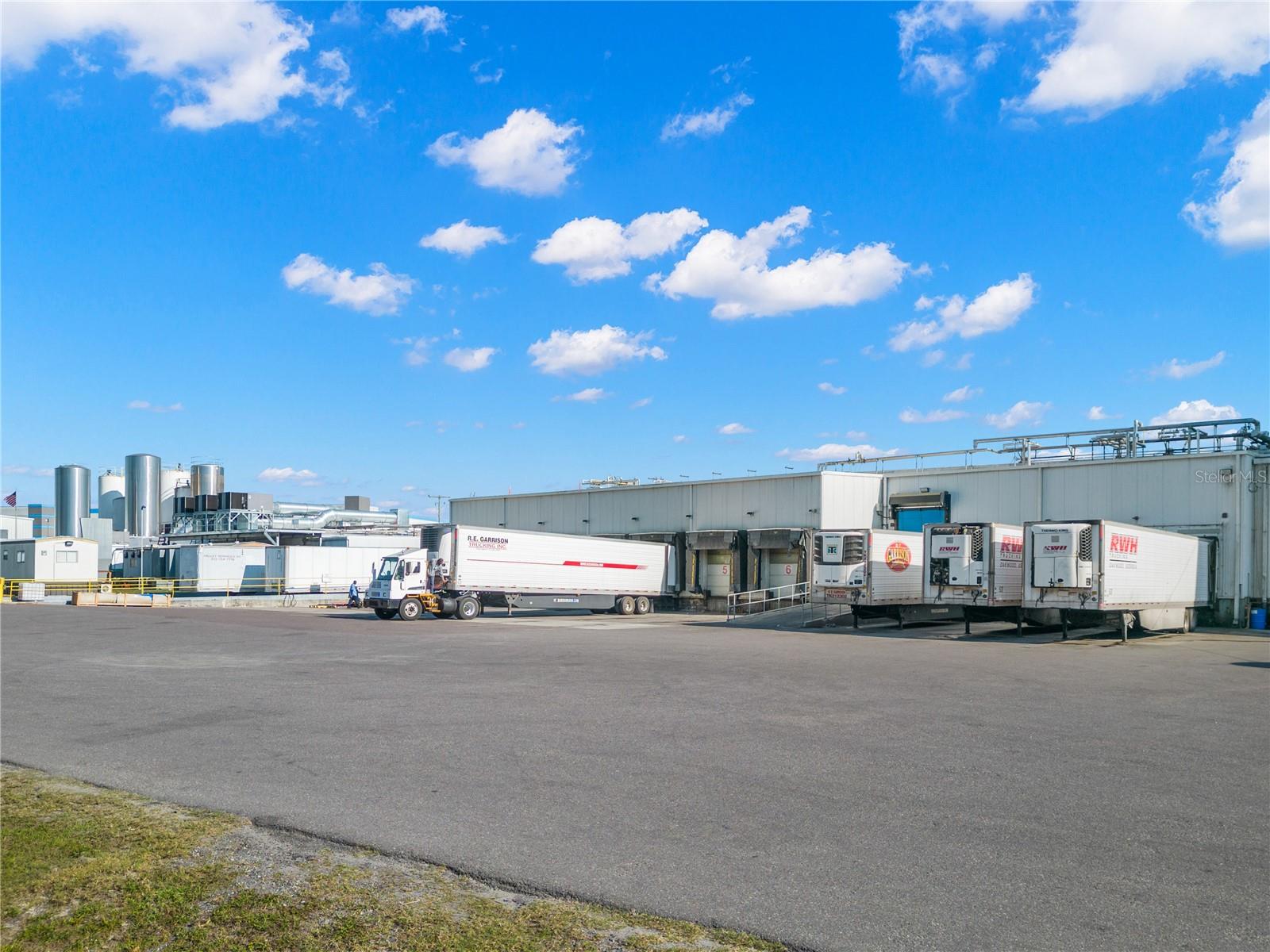 UNPLATTED - Commercial Sale