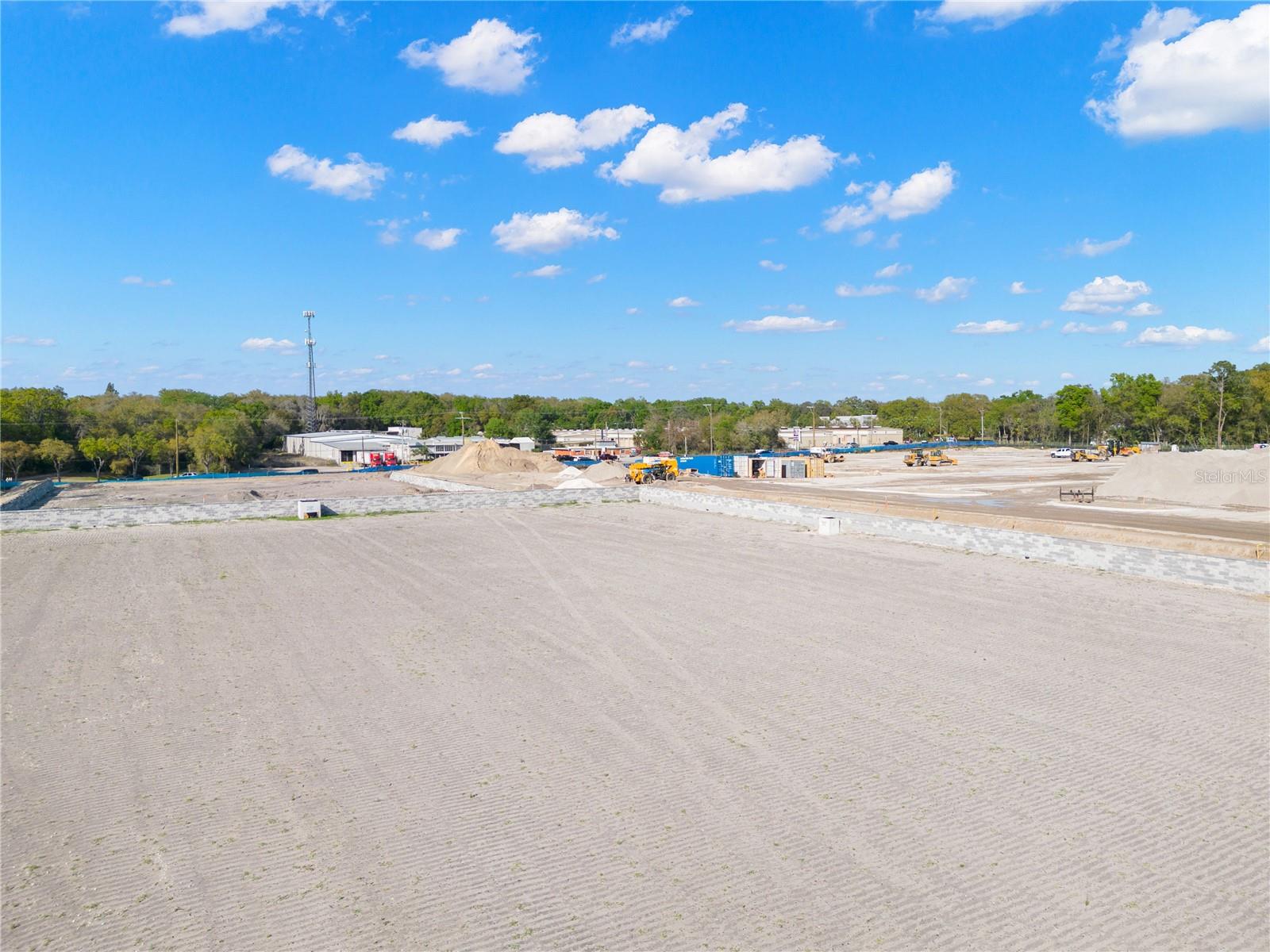 UNPLATTED - Commercial Sale