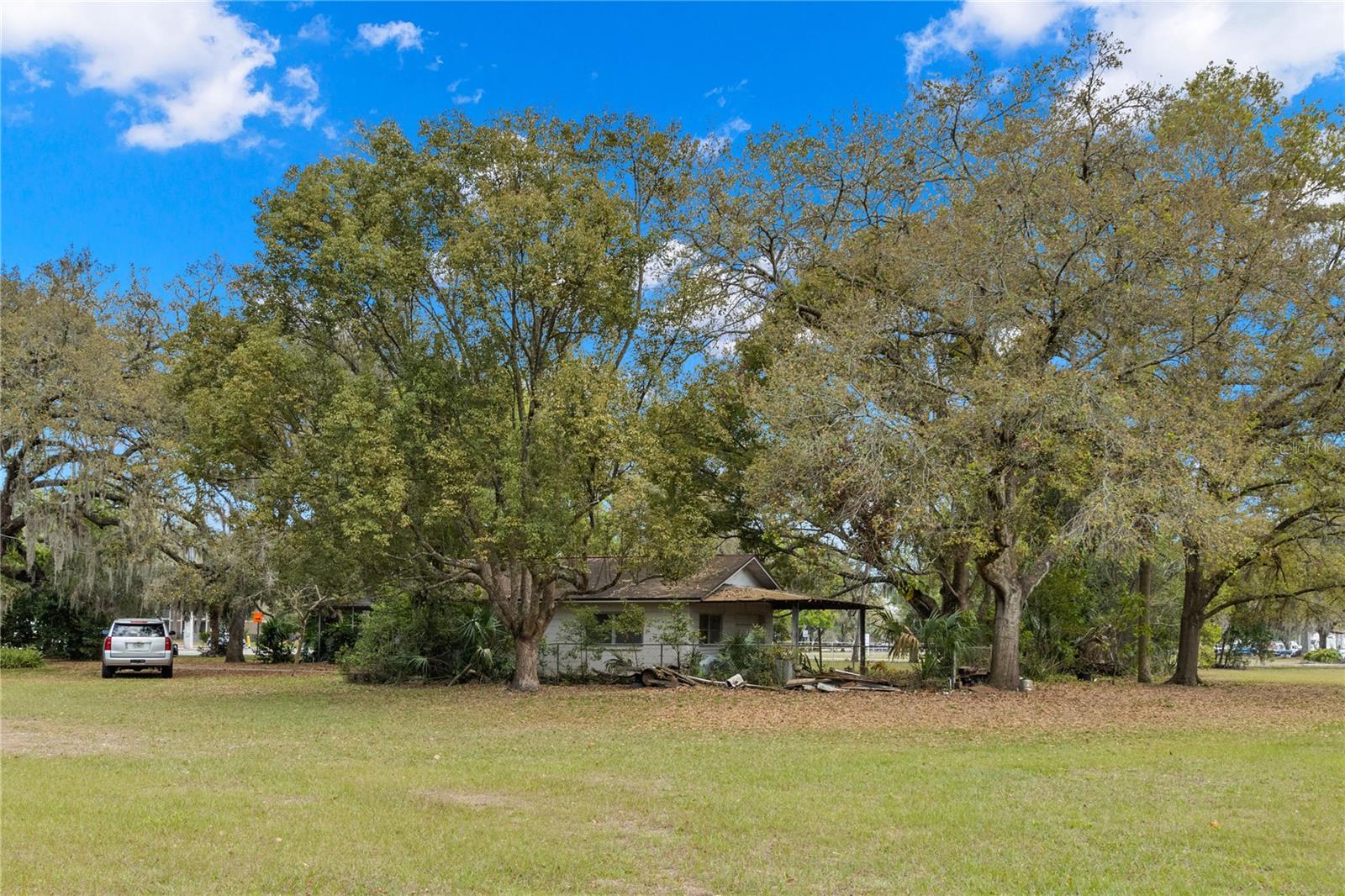 UNPLATTED - Commercial Sale