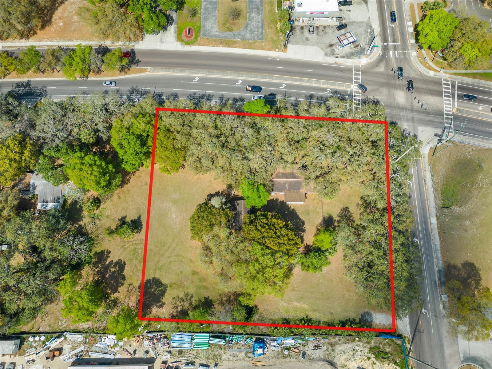 UNPLATTED - Commercial Sale