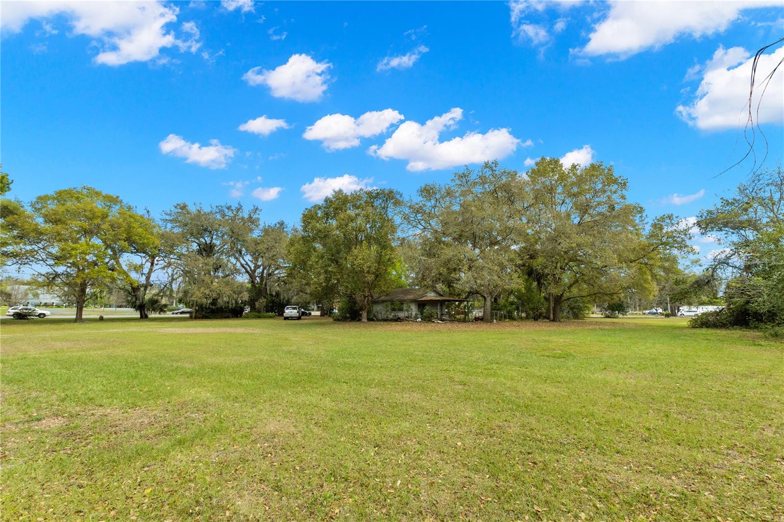 UNPLATTED - Commercial Sale