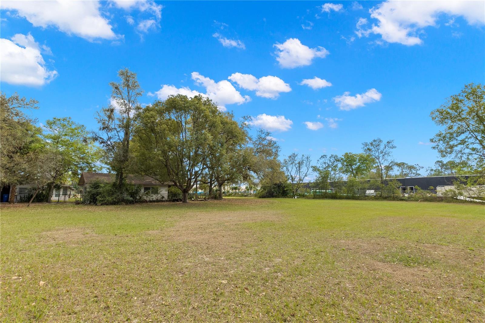 UNPLATTED - Commercial Sale