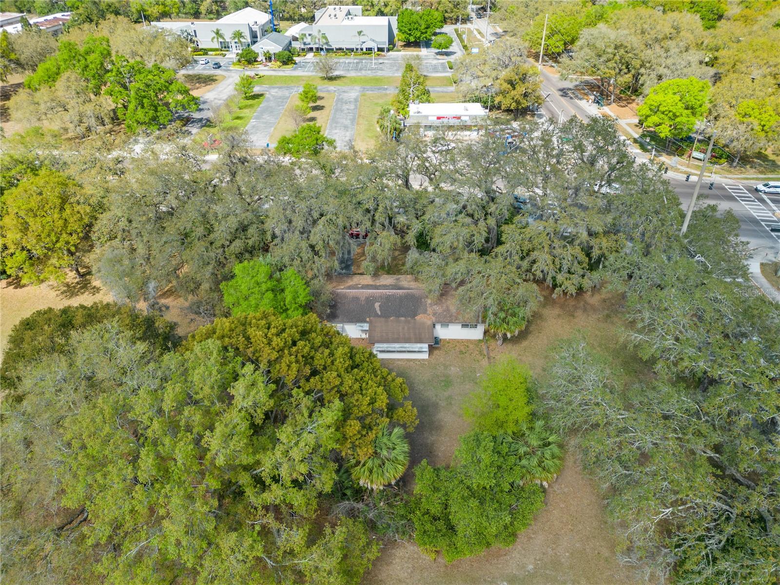 UNPLATTED - Commercial Sale