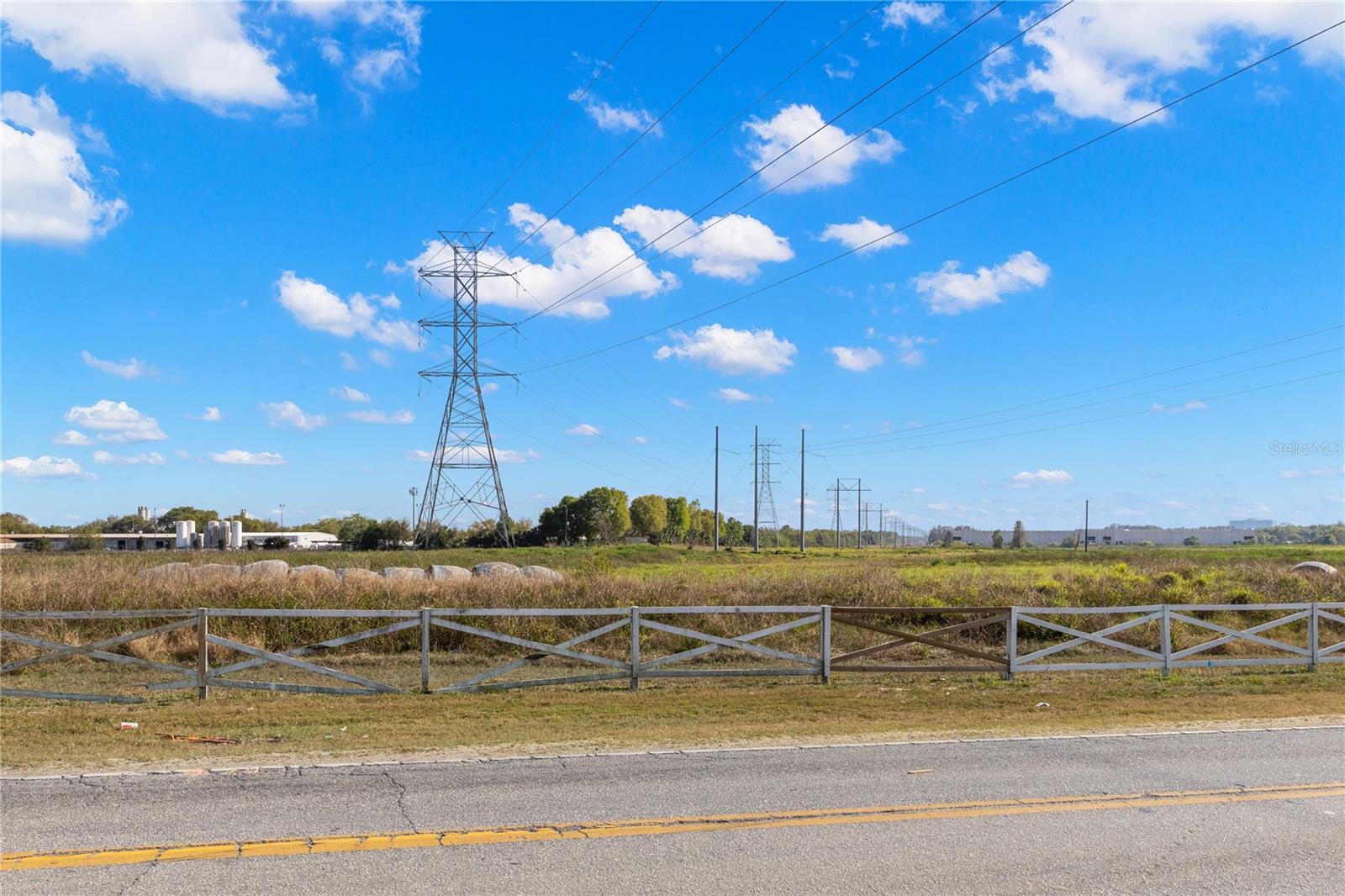 UNPLATTED - Commercial Sale
