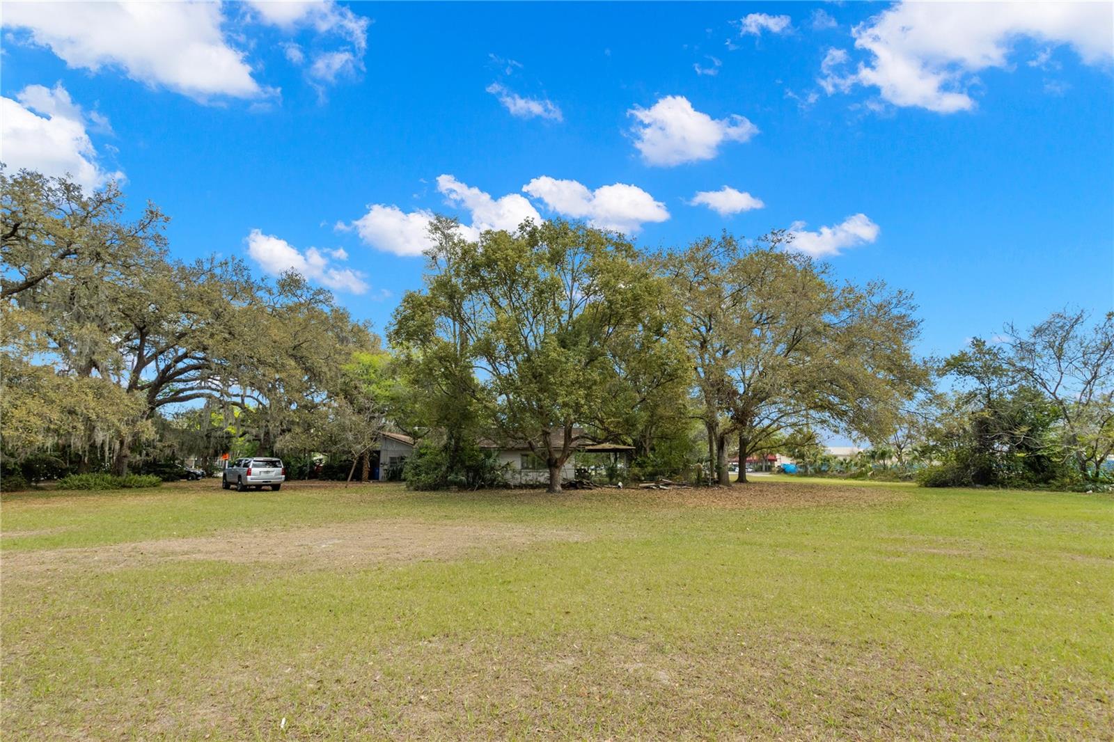 UNPLATTED - Commercial Sale