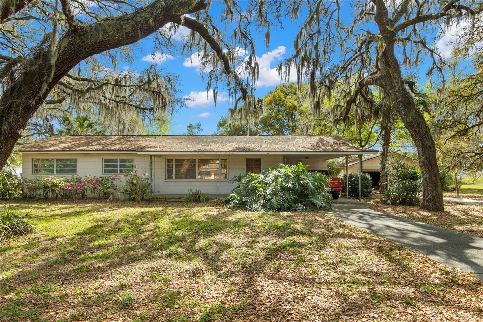 UNPLATTED - Commercial Sale