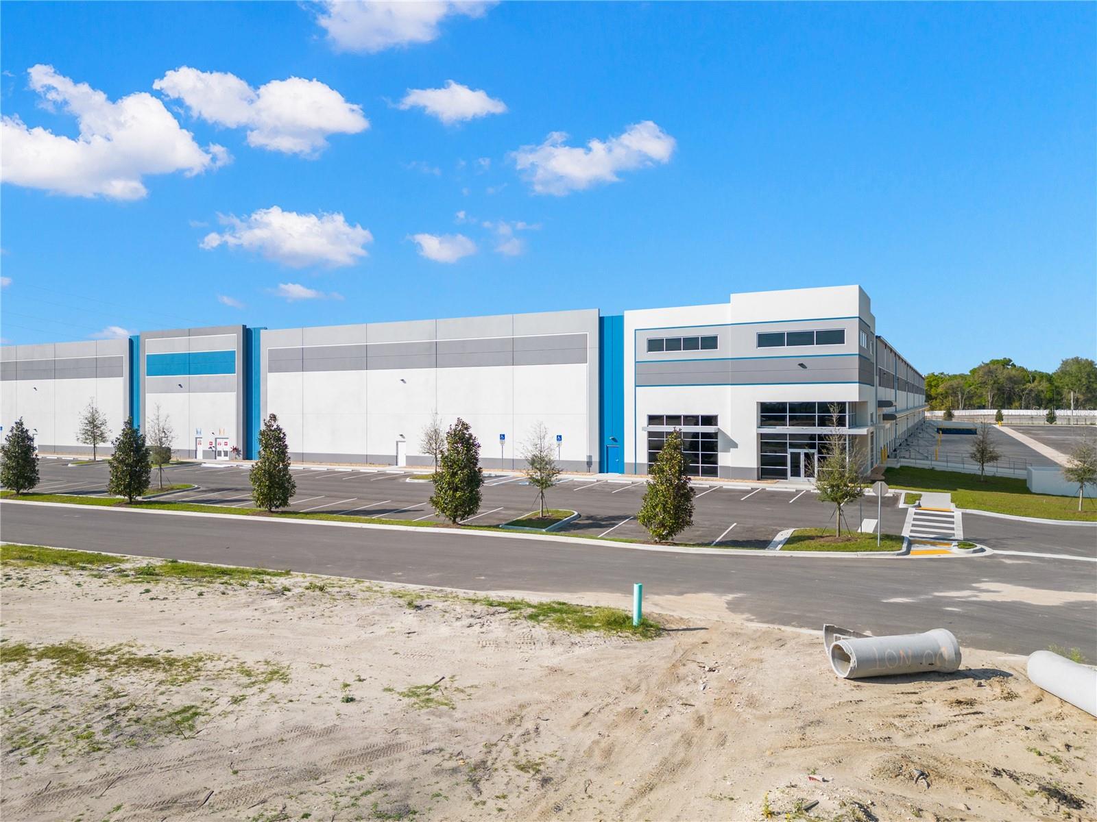 UNPLATTED - Commercial Sale