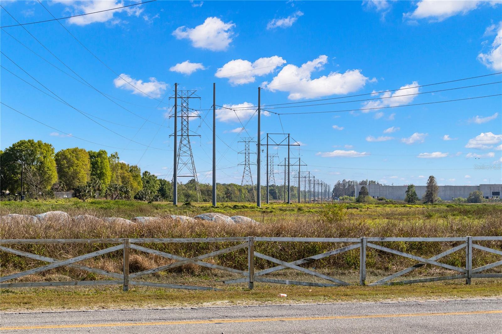 UNPLATTED - Commercial Sale