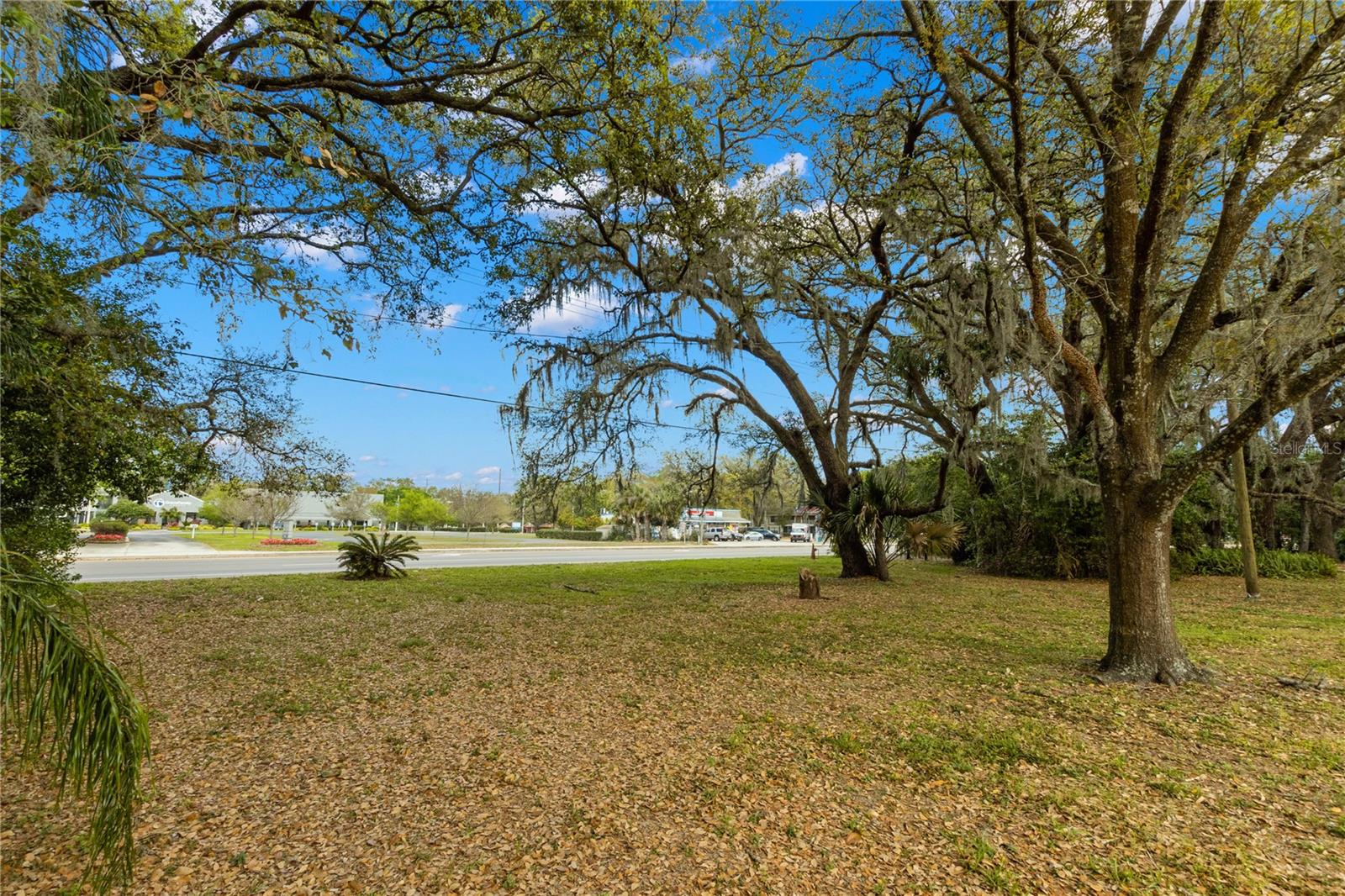 UNPLATTED - Commercial Sale