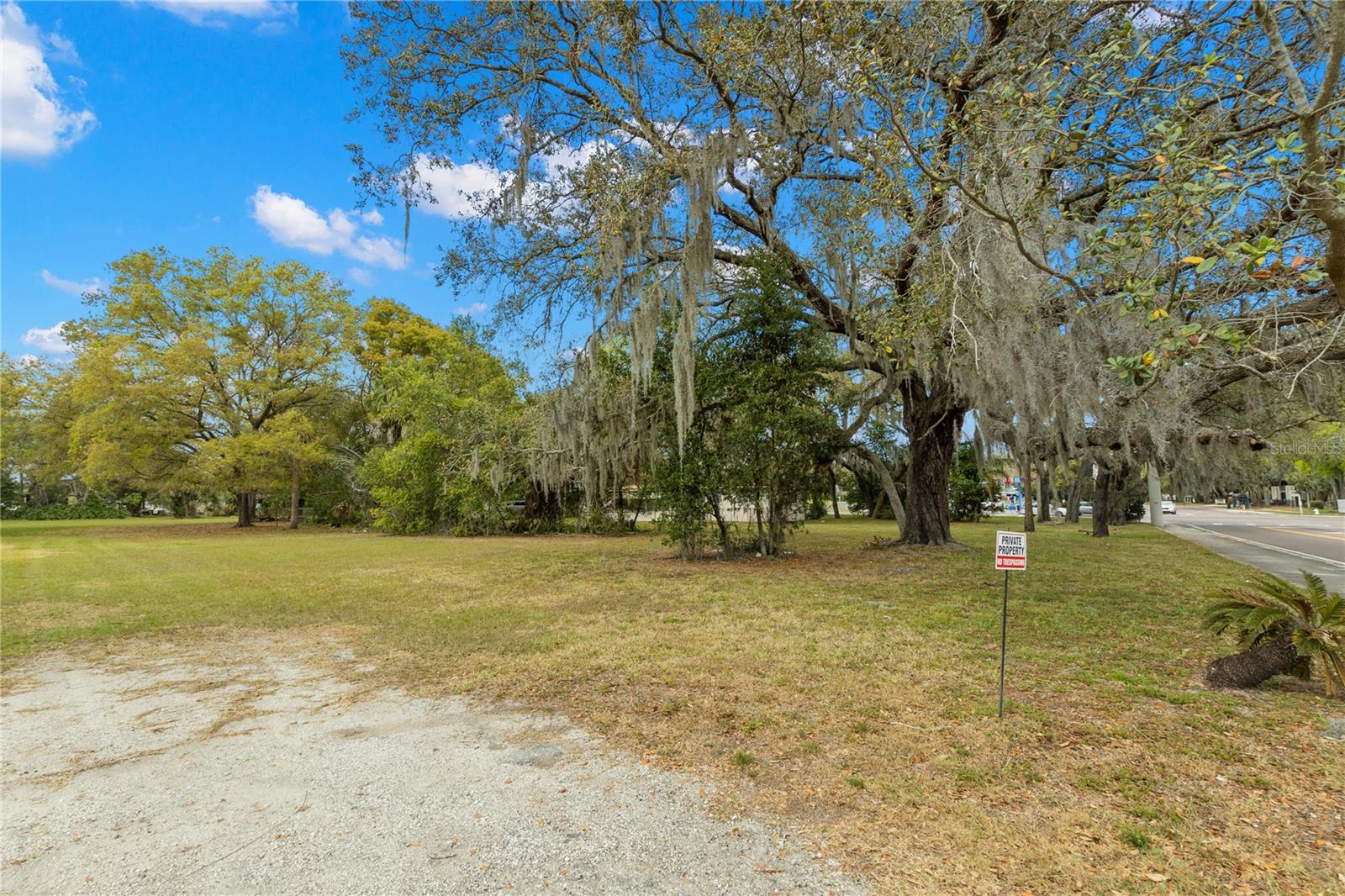 UNPLATTED - Commercial Sale