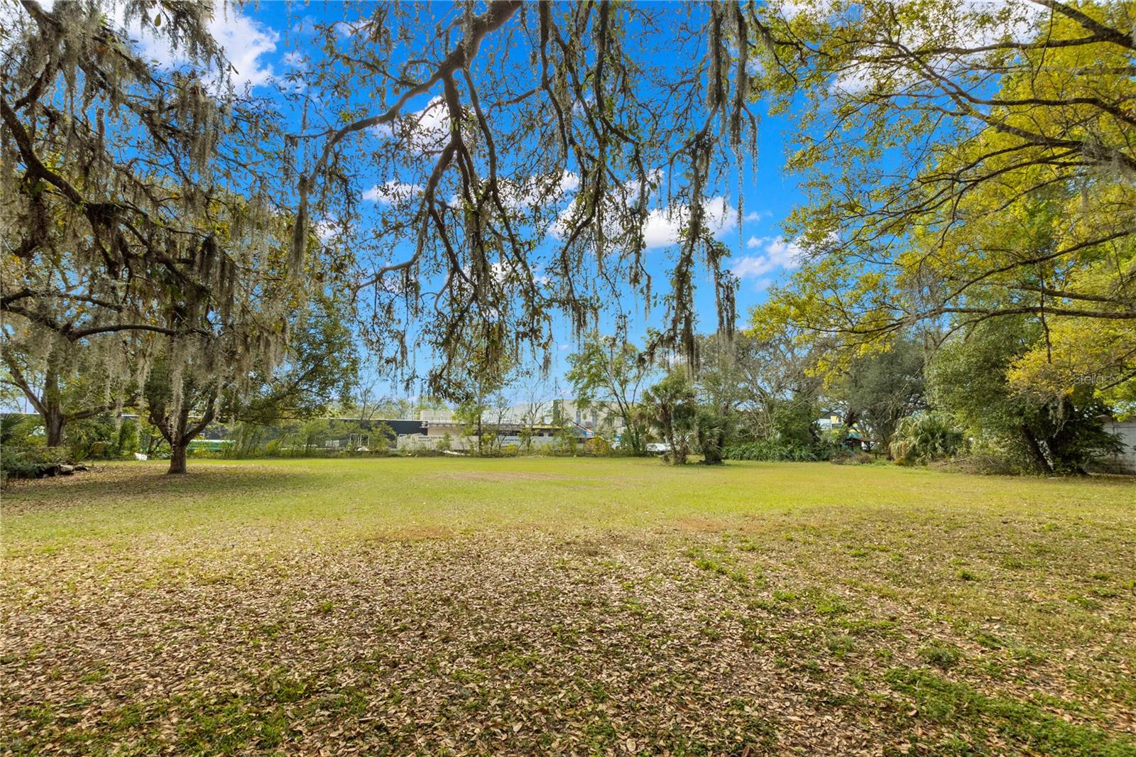 UNPLATTED - Commercial Sale