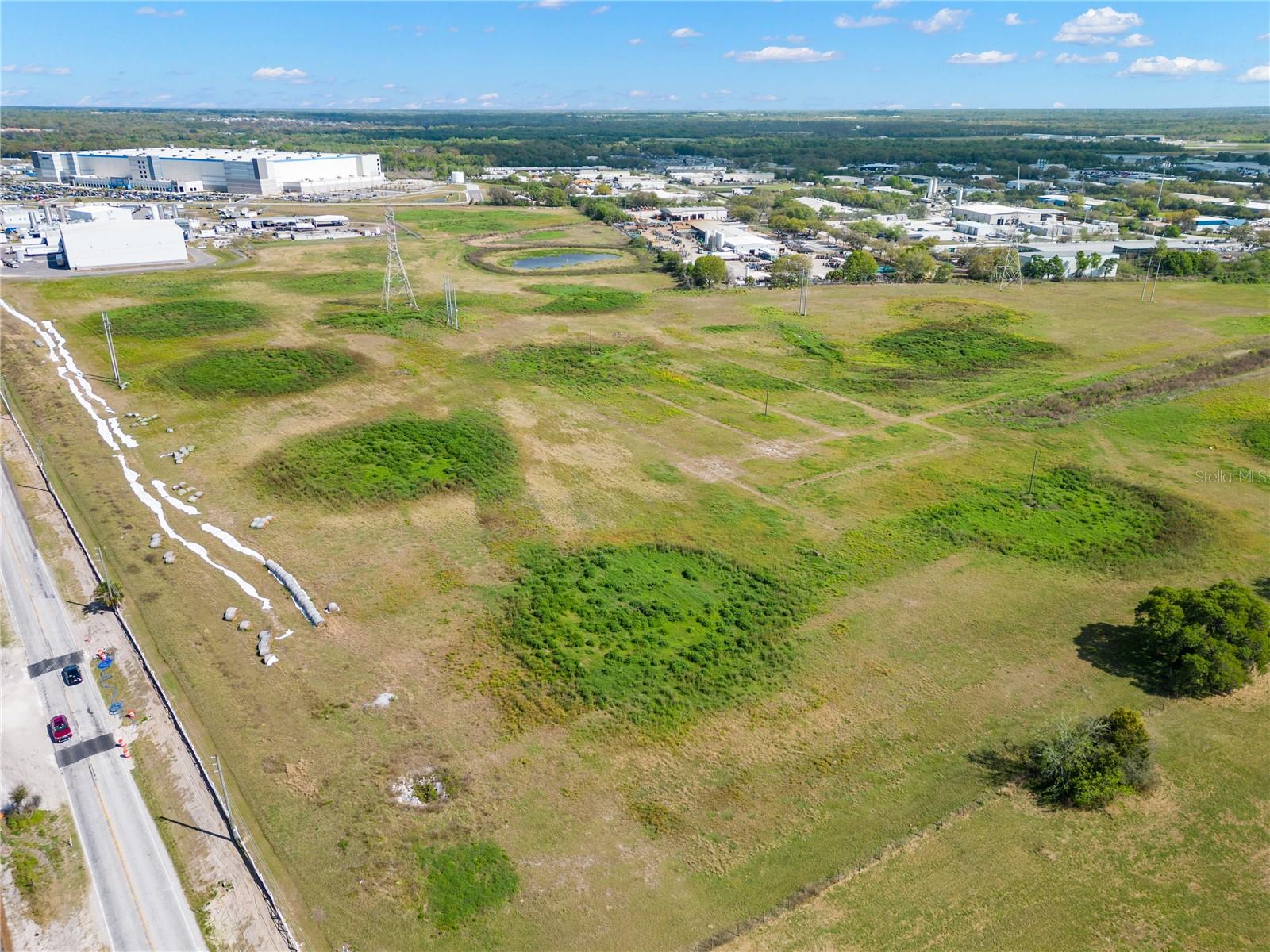 UNPLATTED - Commercial Sale