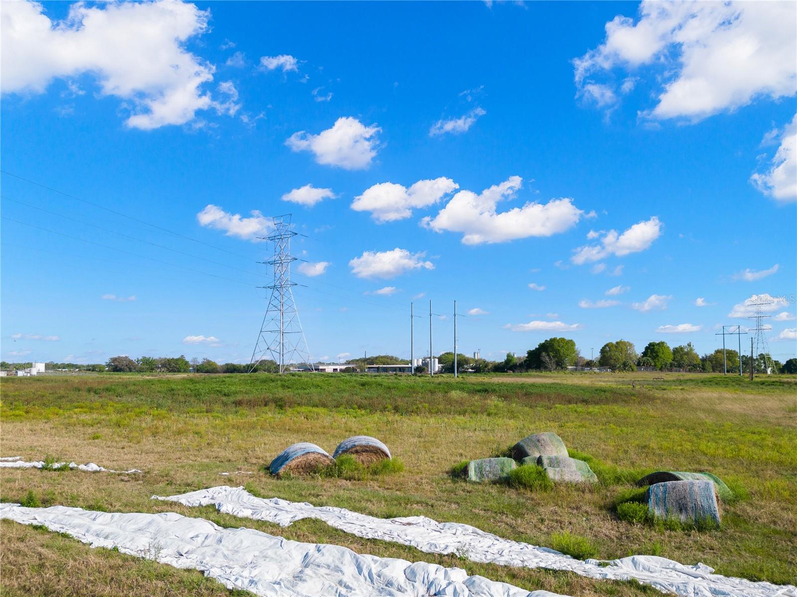 UNPLATTED - Commercial Sale