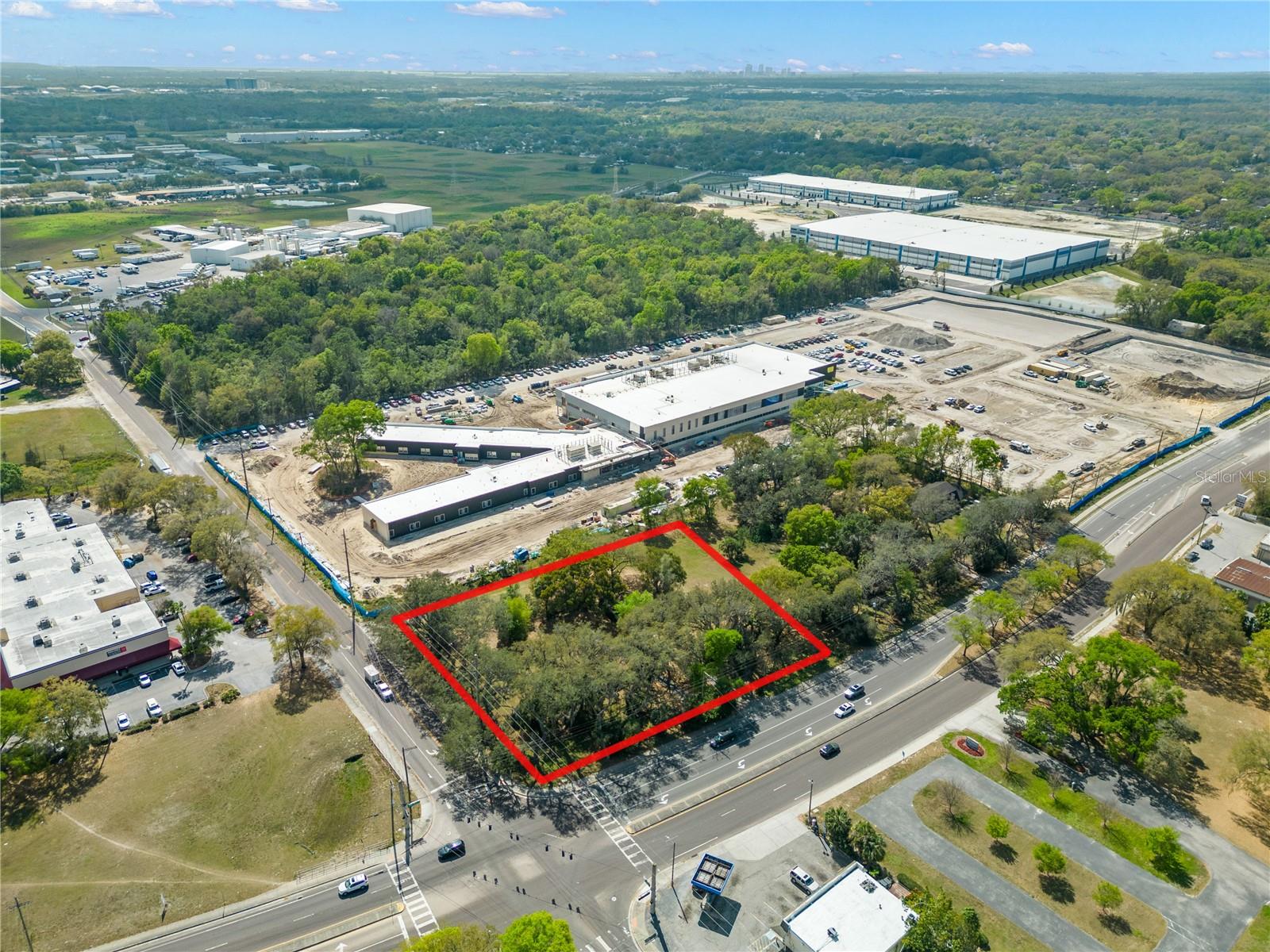 Prime Commercial Opportunity!
Located at the bustling intersection of Temple Terrace Hwy, this exceptional property, zoned PD (Planned Development), offers tremendous potential for development and growth! With 5,500 square feet of space already approved for a convenience store and 12 gas pumps, this site is primed to serve the ever-expanding community of Temple Terrace and surrounding areas.
Recently rezoned on 12/10/2024, this property fits seamlessly into the city’s future land use plan, designed to foster commercial and retail growth while enhancing accessibility and traffic flow. Situated in a rapidly growing and highly trafficked area, the property is surrounded by an array of established businesses, including restaurants, retail centers, and service-oriented operations, making it the ideal spot for a thriving convenience store and gas station.
Temple Terrace is seeing continued development, with nearby residential neighborhoods and new commercial ventures further elevating the demand for services in the area. The proximity to major roadways and the city’s growing population ensures that this property will attract a steady stream of customers and high visibility from passing traffic.
This is a turnkey investment opportunity that perfectly aligns with the growing commercial activity in Temple Terrace. Whether you’re a developer or investor, this site represents a fantastic opportunity to capitalize on a high-demand, high-traffic location in a rapidly developing area.
Don't miss out on this once-in-a-lifetime chance to build and grow in Temple Terrace’s thriving commercial sector! The future of this location is bright, and your business could be at the forefront of the community's exciting expansion.
For more information or to schedule a tour, contact us today!