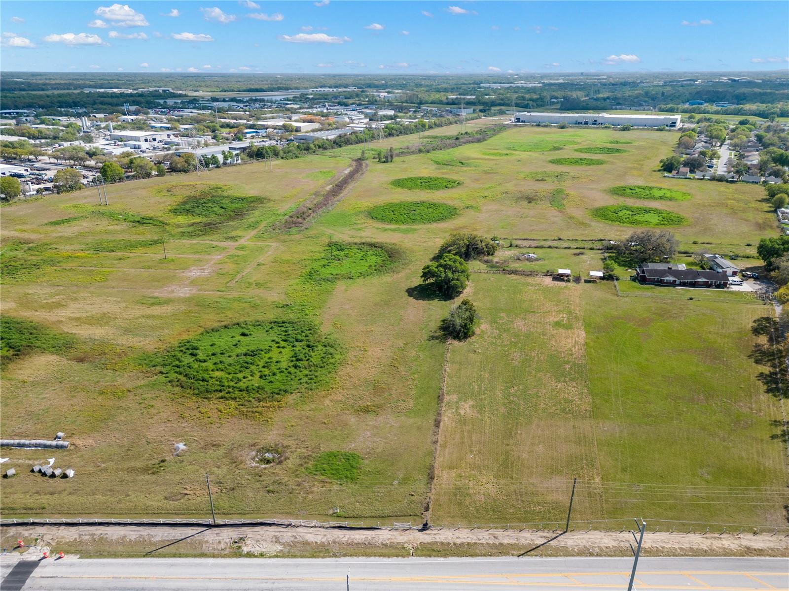 UNPLATTED - Commercial Sale