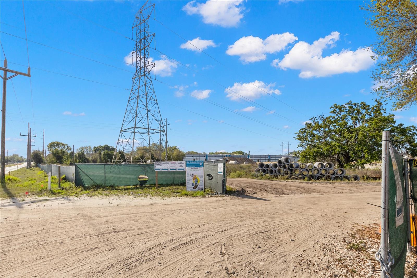 UNPLATTED - Commercial Sale