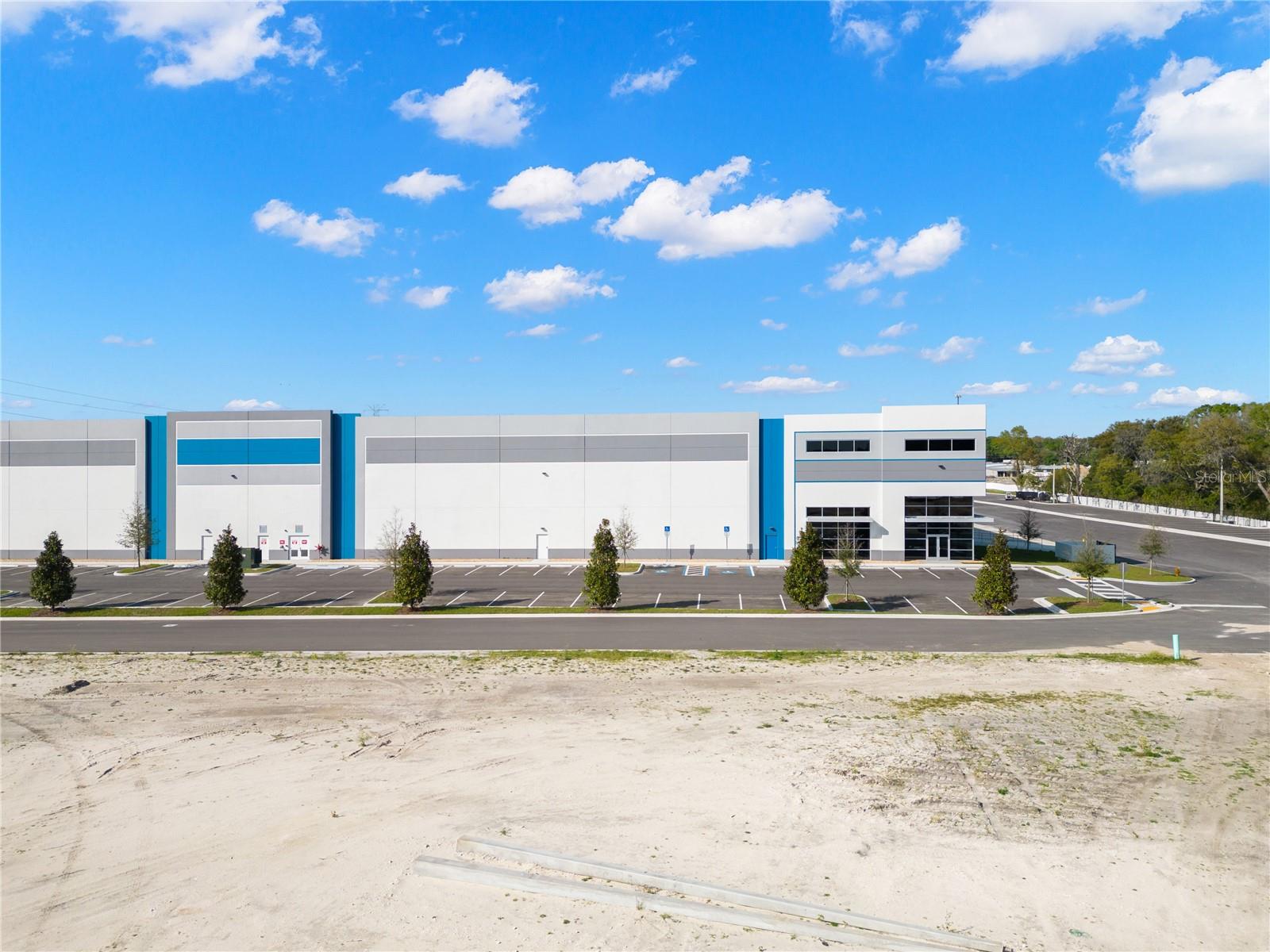 UNPLATTED - Commercial Sale