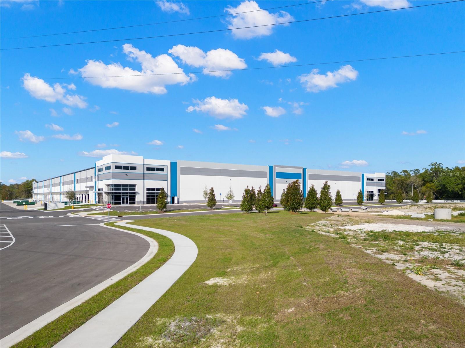 UNPLATTED - Commercial Sale