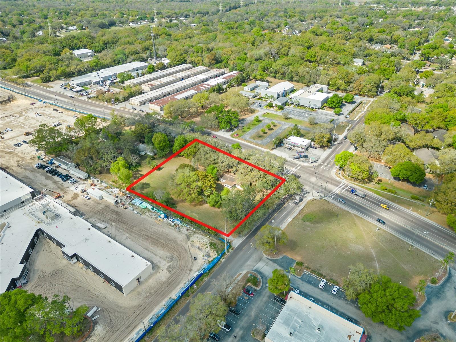 UNPLATTED - Commercial Sale