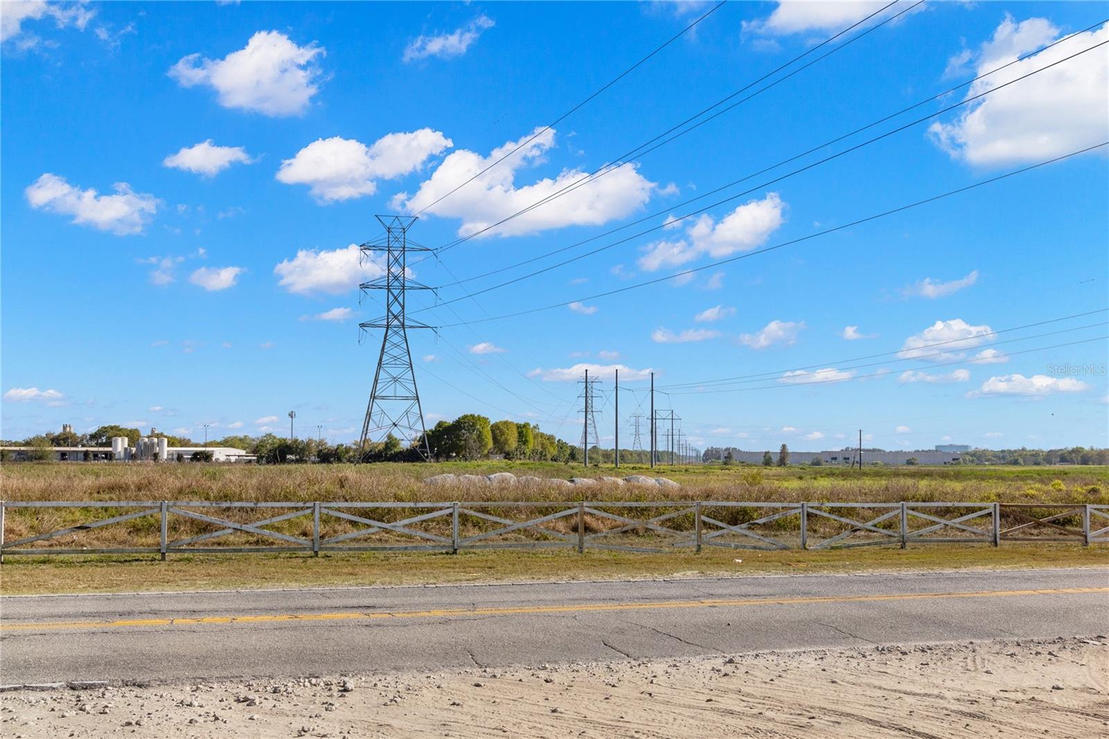 UNPLATTED - Commercial Sale