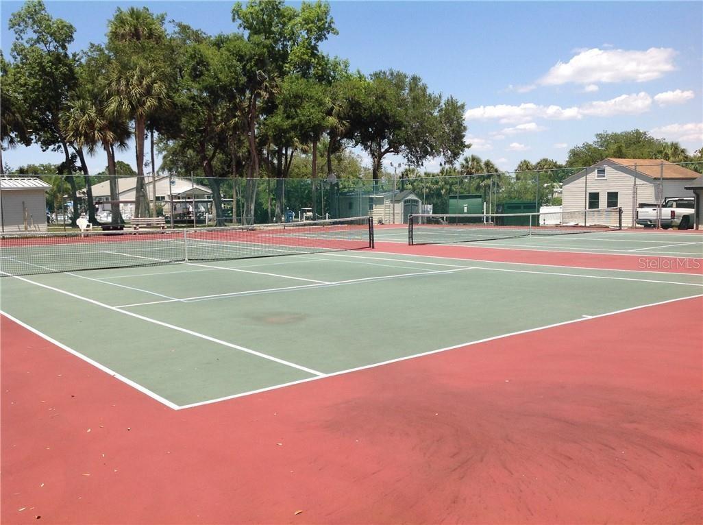 SUGAR CREEK COUNTRY CLUB - Residential