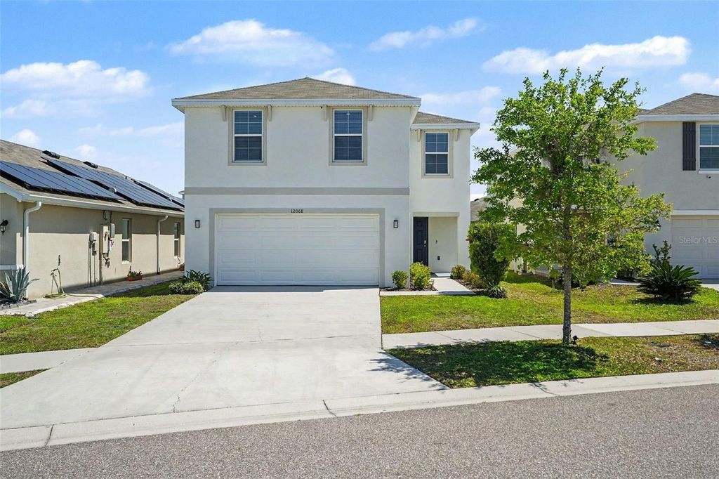 Photo of 12068 Downy Birch Drive, Riverview, FL 33569 (MLS # TB8489319)