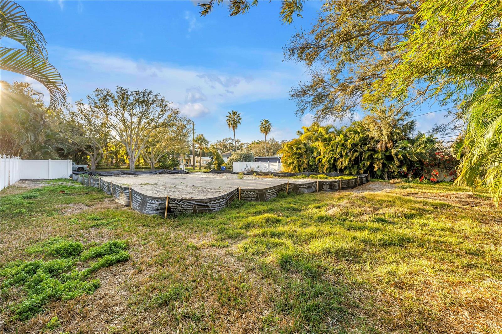 SNELL ISLE BRIGHTWATERS - Land