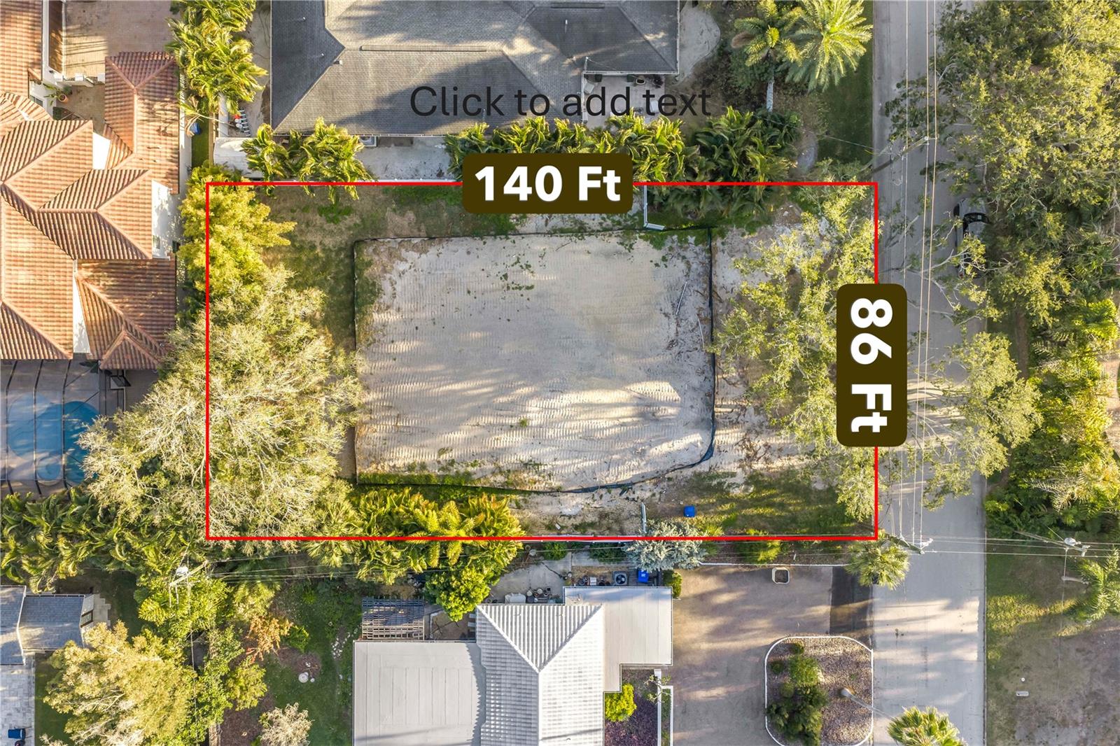 SNELL ISLE BRIGHTWATERS - Land