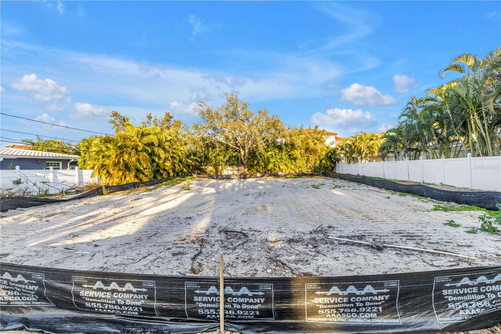 SNELL ISLE BRIGHTWATERS - Land