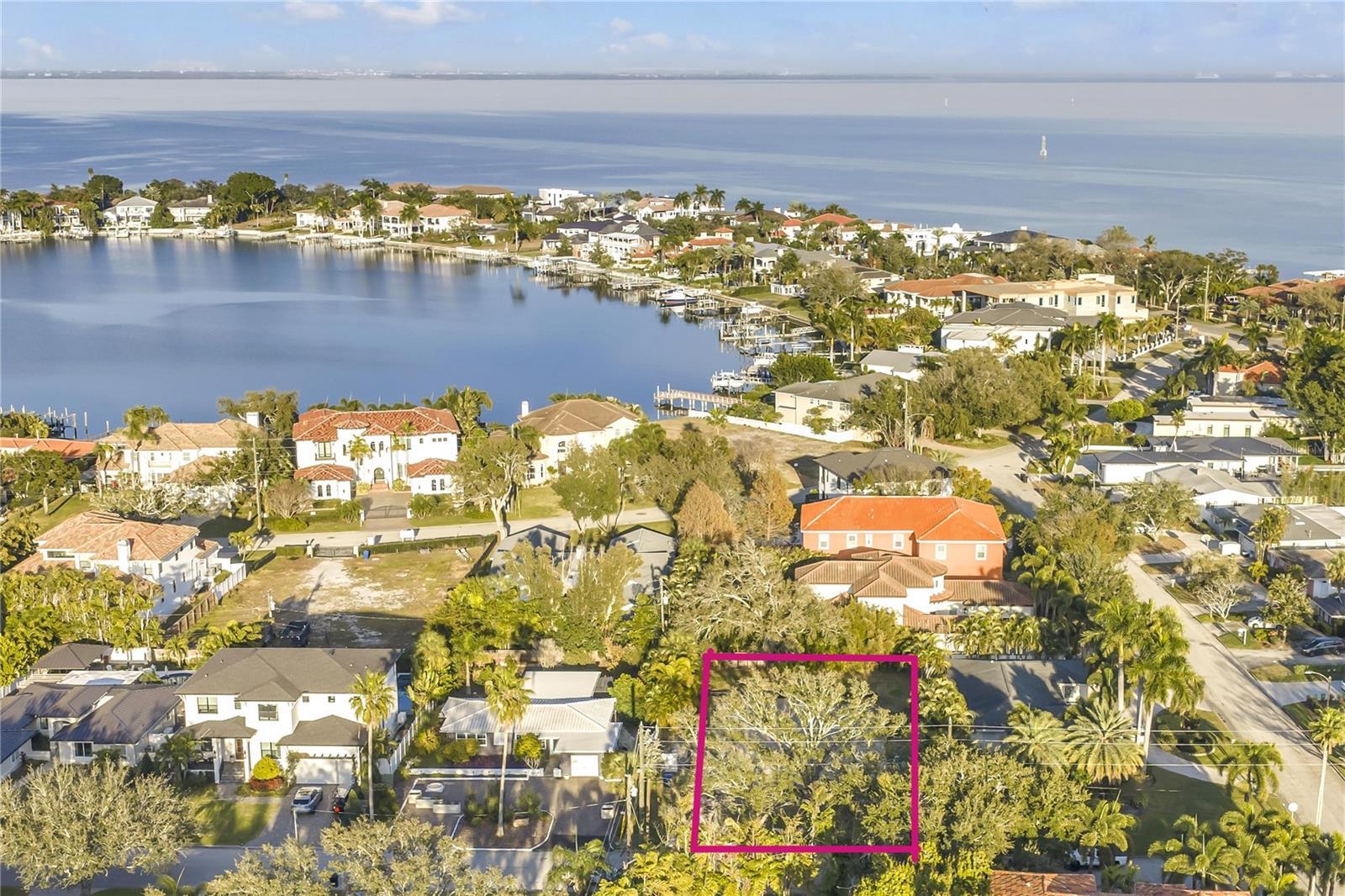 SNELL ISLE BRIGHTWATERS - Land