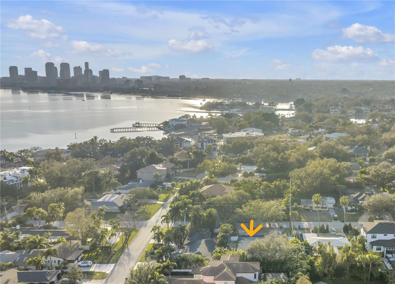 SNELL ISLE BRIGHTWATERS - Land