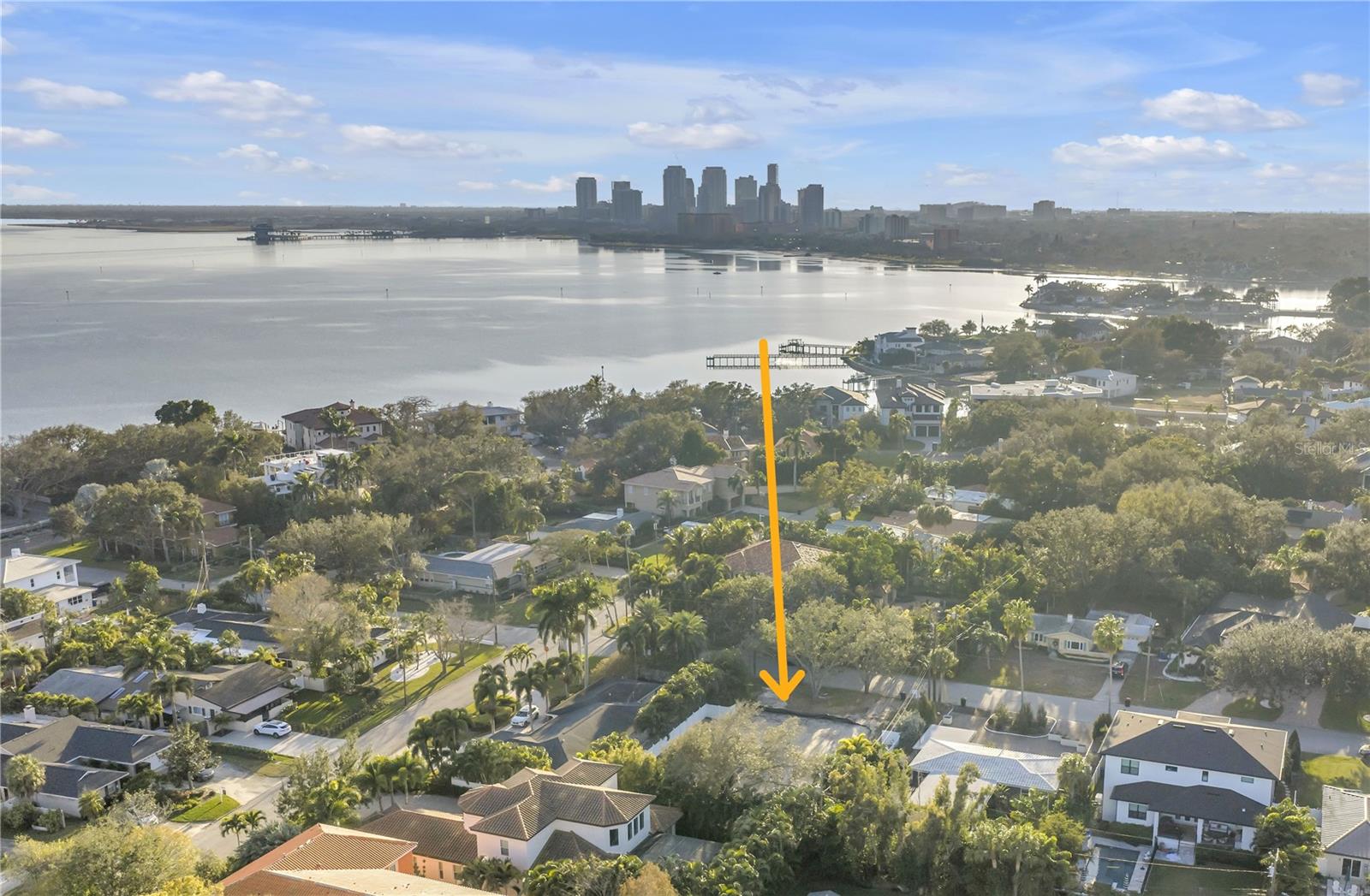 SNELL ISLE BRIGHTWATERS - Land