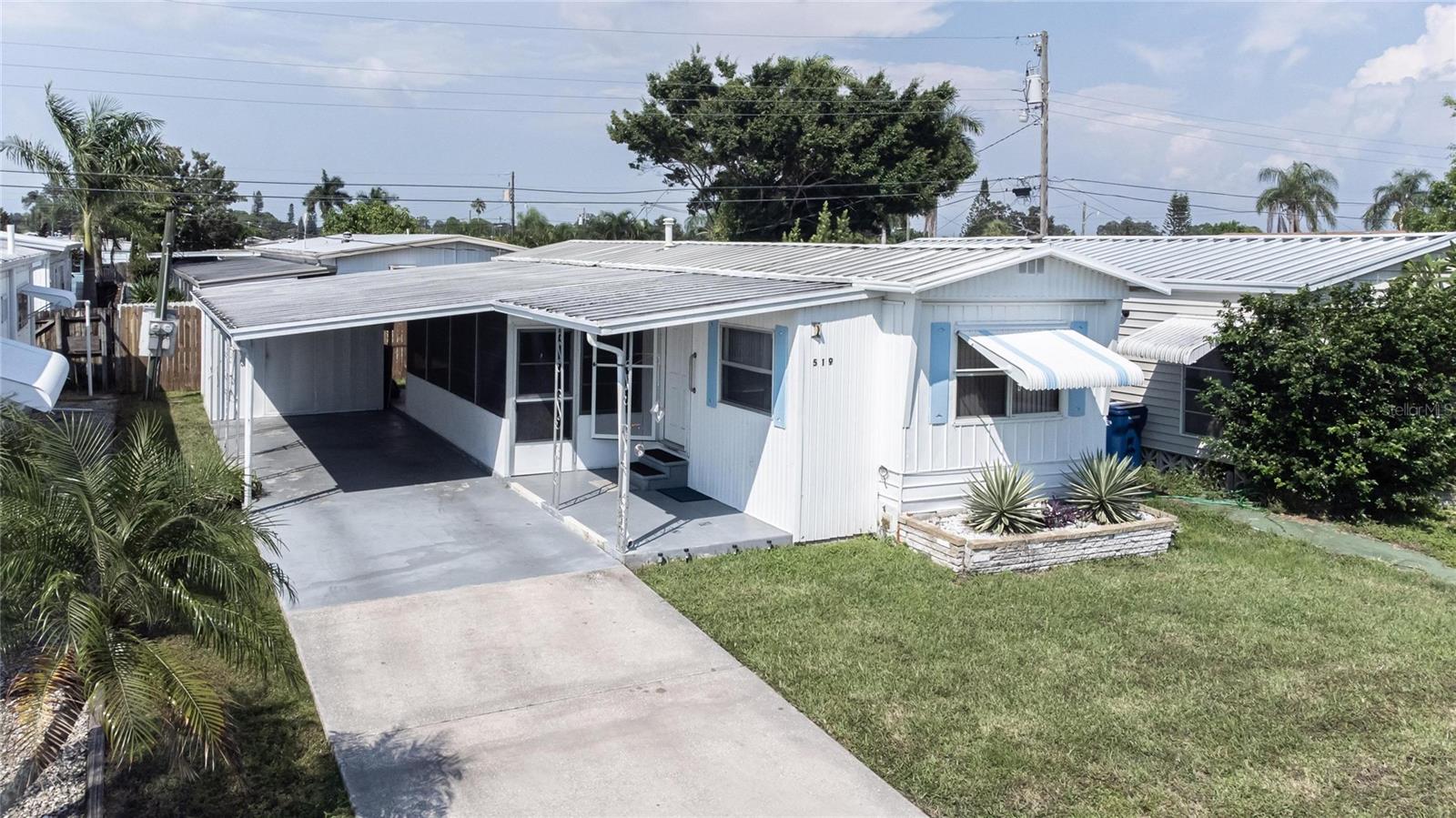 FAIR LANE ACRES THIRD ADD - Residential